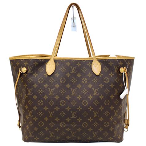 louis vuitton monogram gm bag